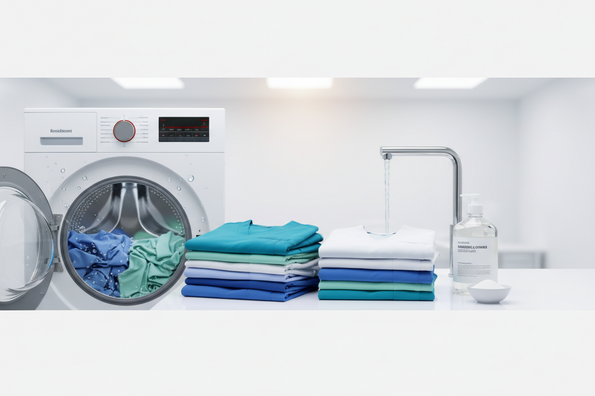 How to Care for Medical Uniforms: A Complete Guide