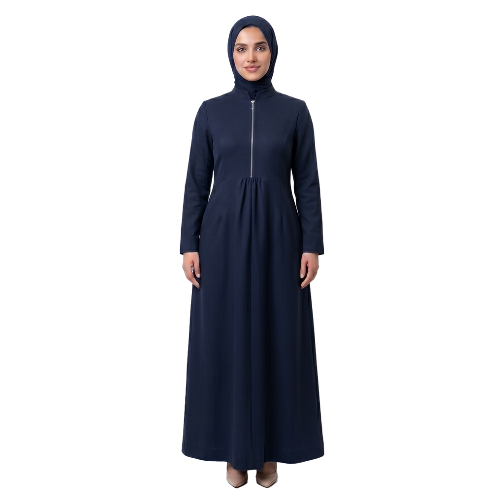 LL-1075 Islamic Medical Dress