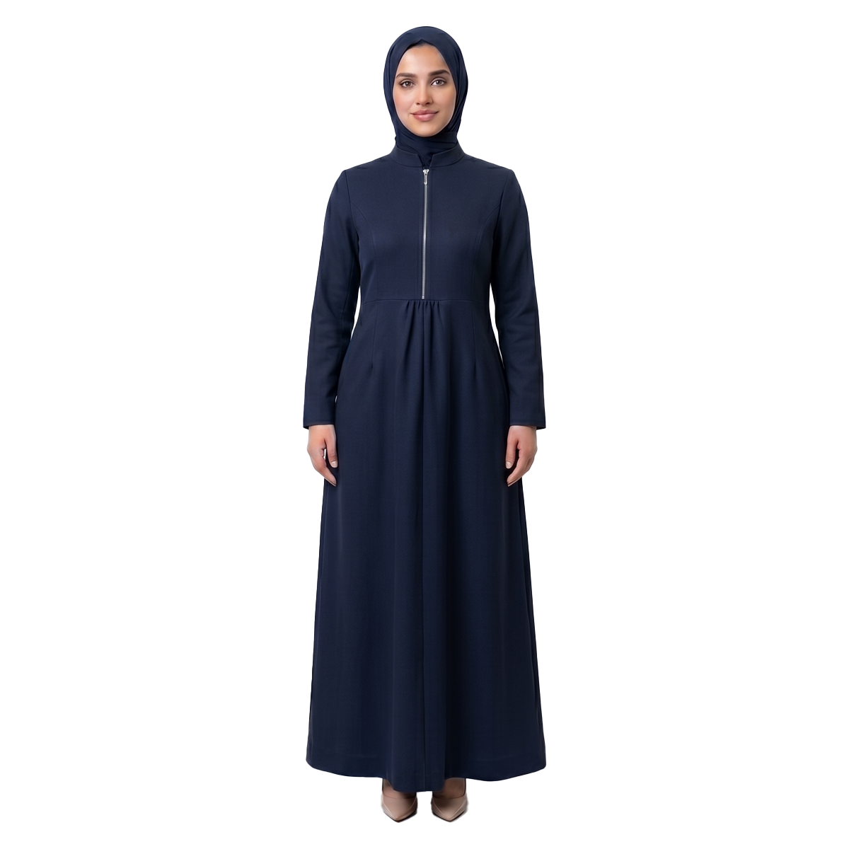 LL-1075 Islamic Medical Dress