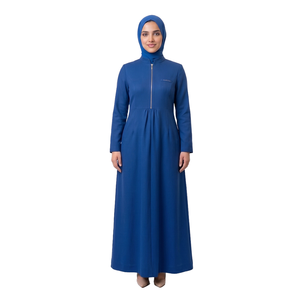 LL-1075 Islamic Medical Dress