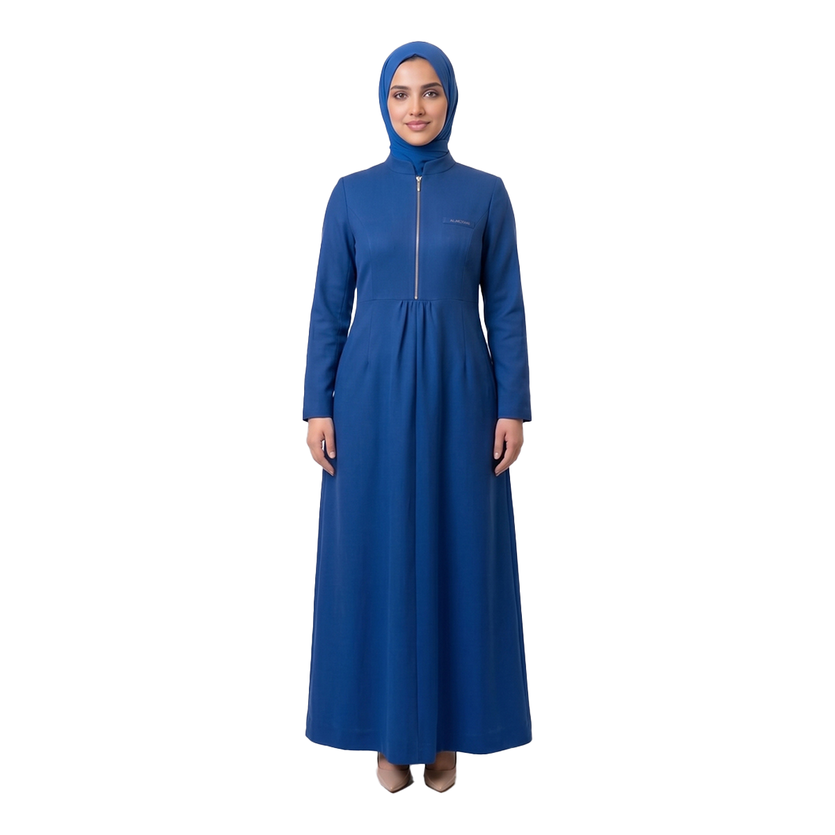 LL-1075 Islamic Medical Dress