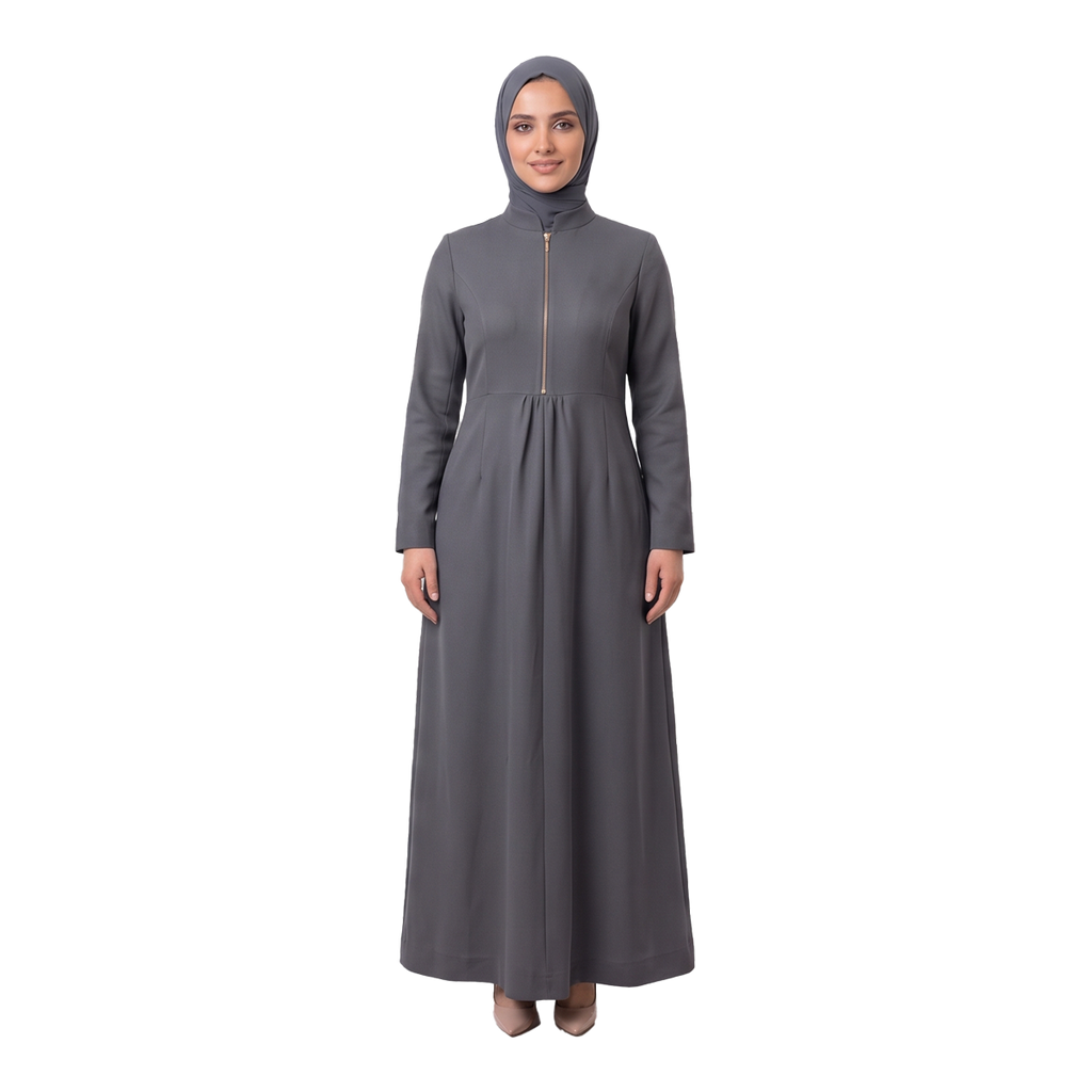 LL-1075 Islamic Medical Dress