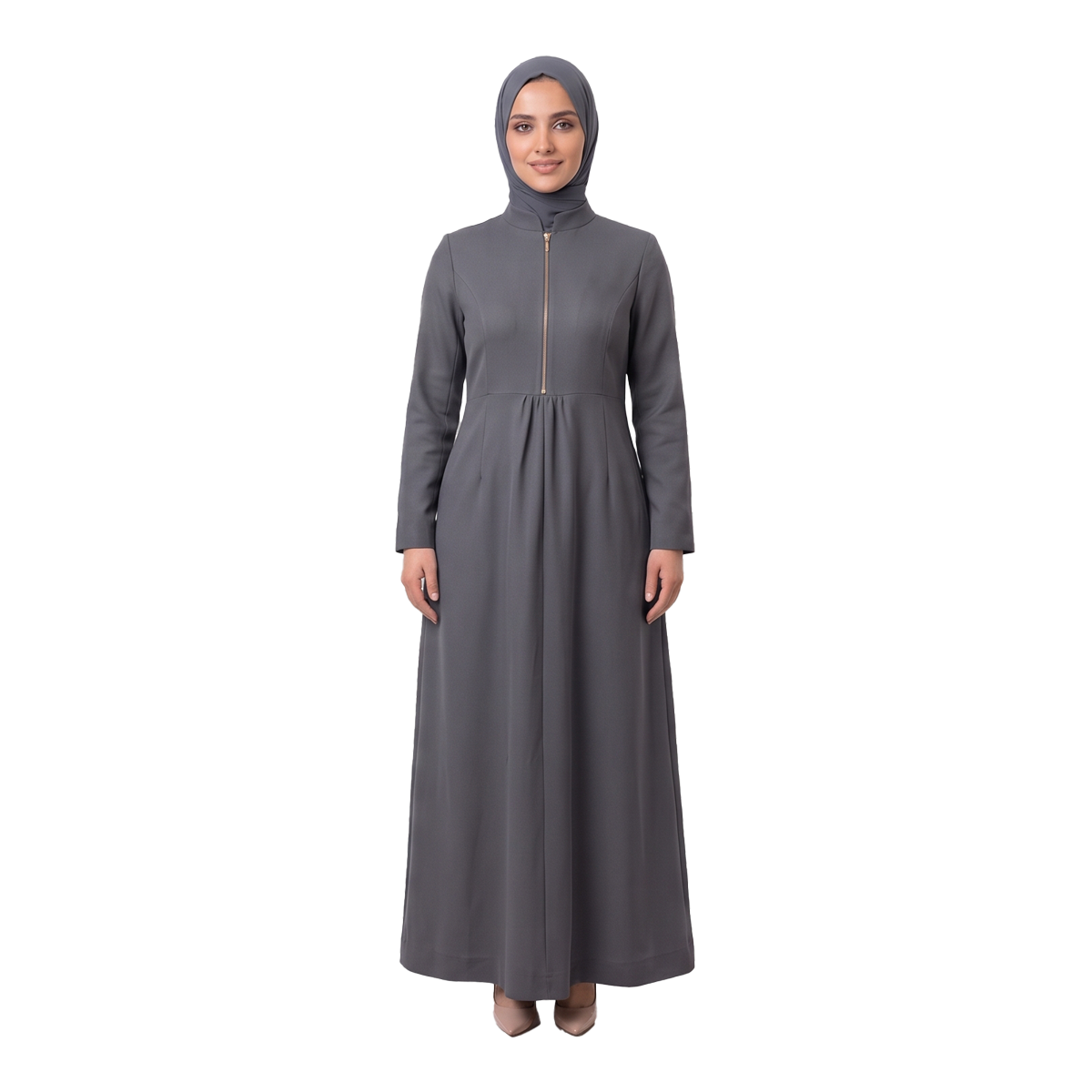 LL-1075 Islamic Medical Dress