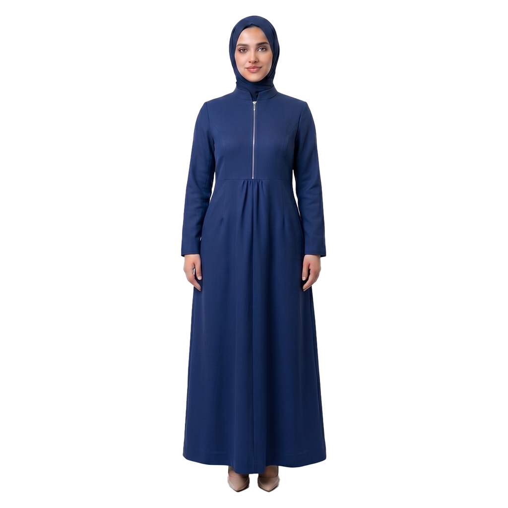 LL-1075 Islamic Medical Dress
