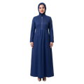 LL-1075 Islamic Medical Dress