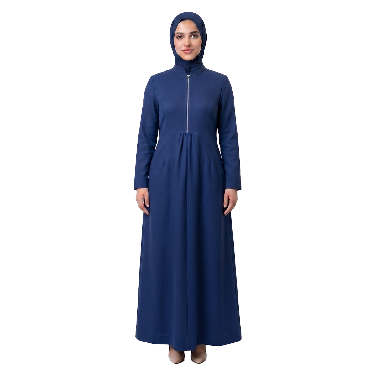 LL-1075 Islamic Medical Dress
