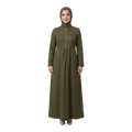 LL-1075 Islamic Medical Dress