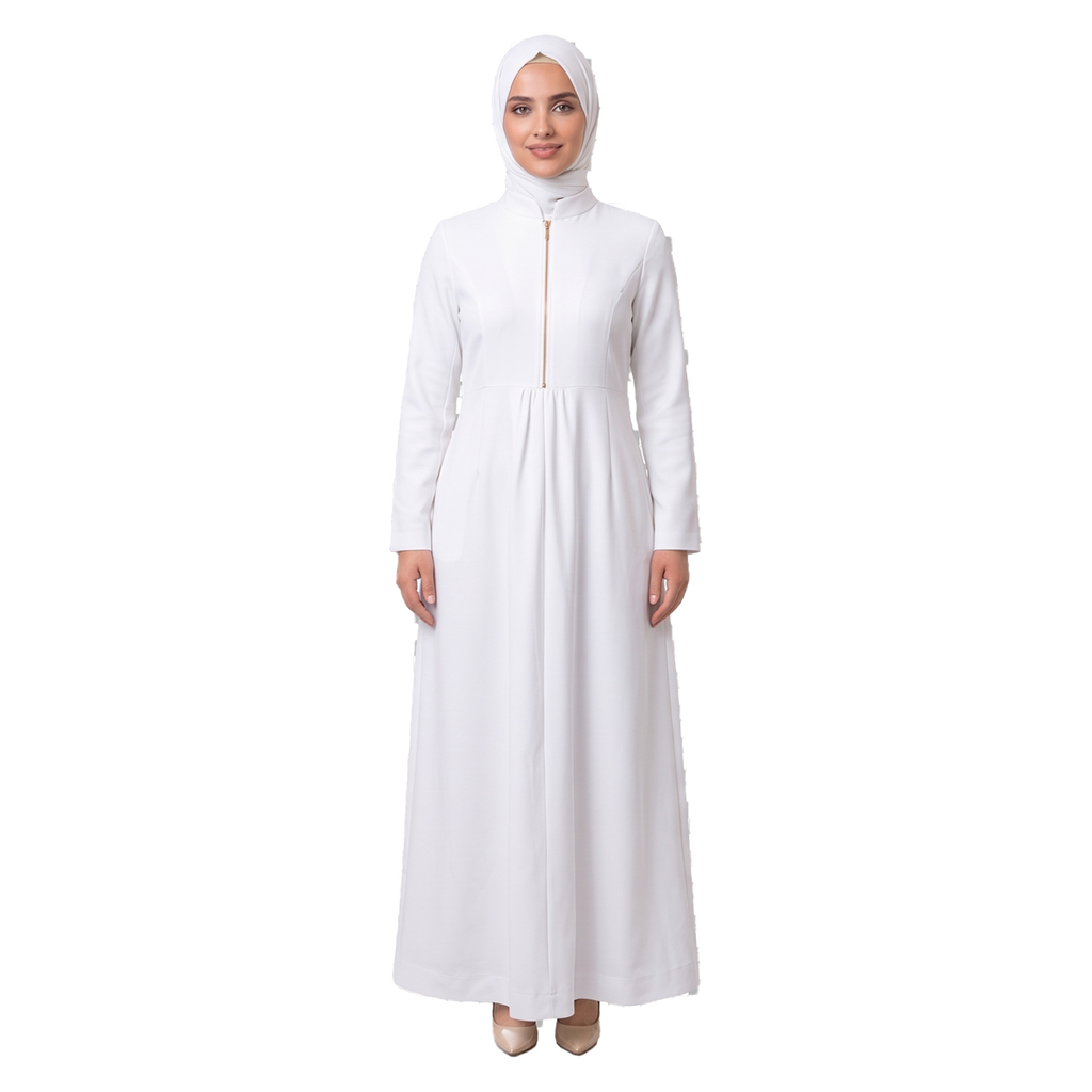 LL-1075 Islamic Medical Dress